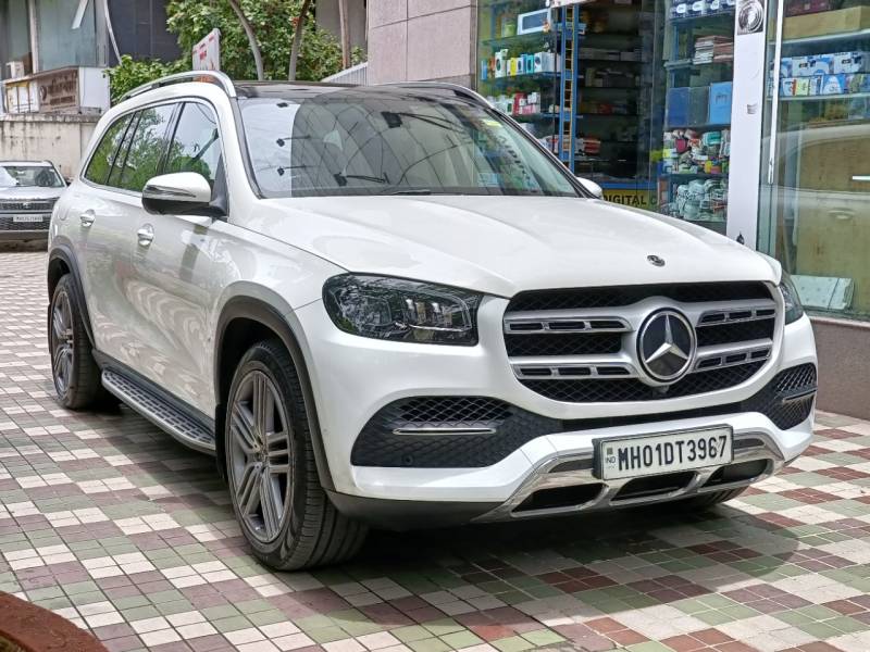 Mercedes Benz GLS 400d 4MATIC