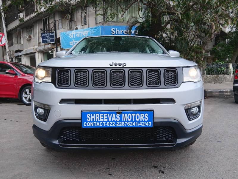 Jeep Compass Limited 1.4 Petrol AT