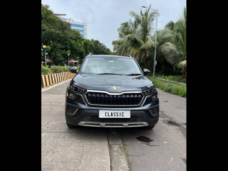 Skoda Kushaq Style 1.0L TSI AT