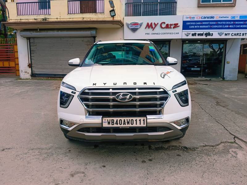Hyundai Creta SX 1.5 Petrol