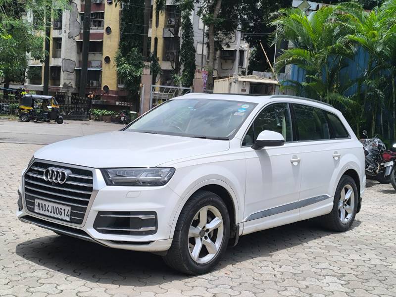 Audi Q7 45 TDI Technology Pack