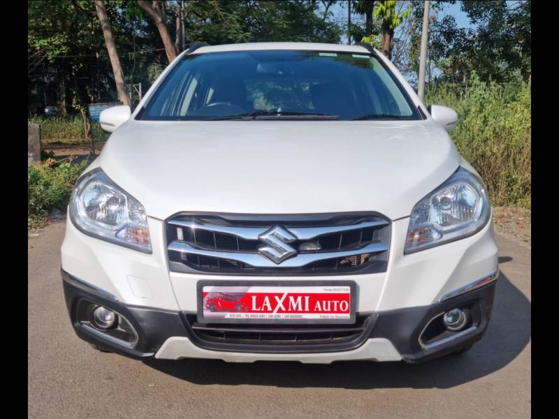 Maruti Suzuki S Cross Zeta 1.3