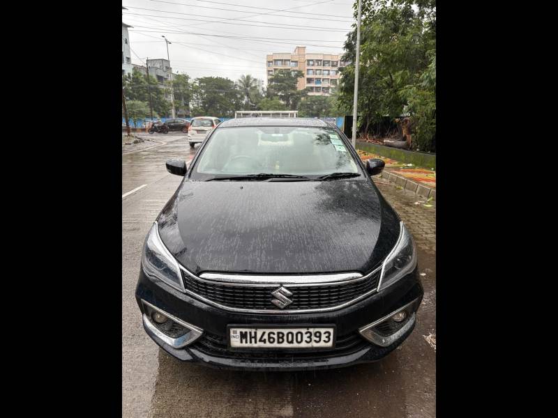 Maruti Suzuki Ciaz Alpha 1.5 Diesel