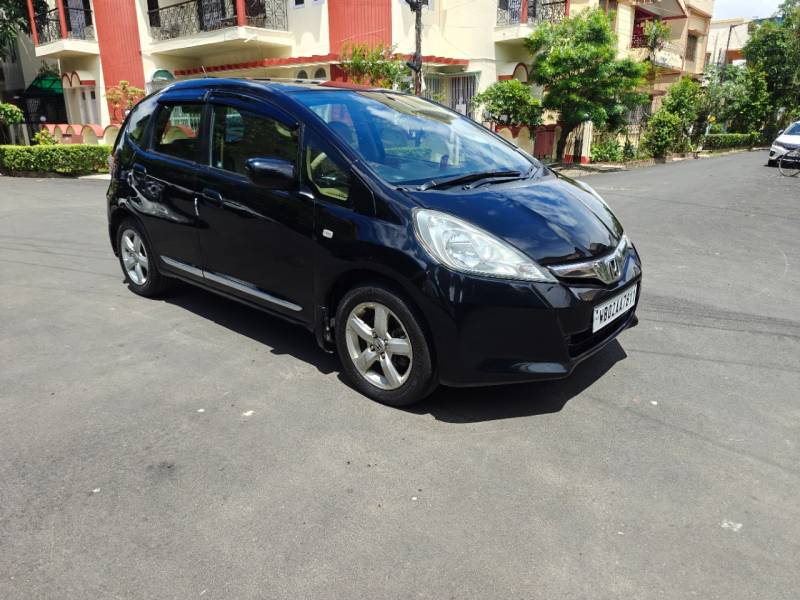 Honda Jazz Select Edition Old