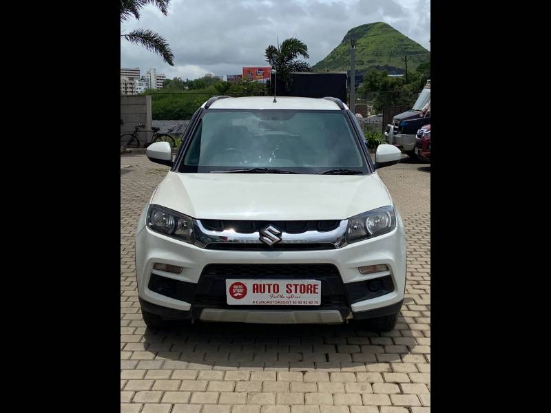 Maruti Suzuki Vitara Brezza VDI
