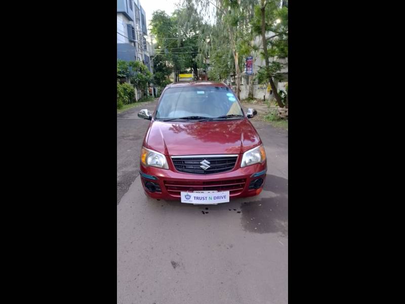 Maruti Suzuki Alto K10 LXi