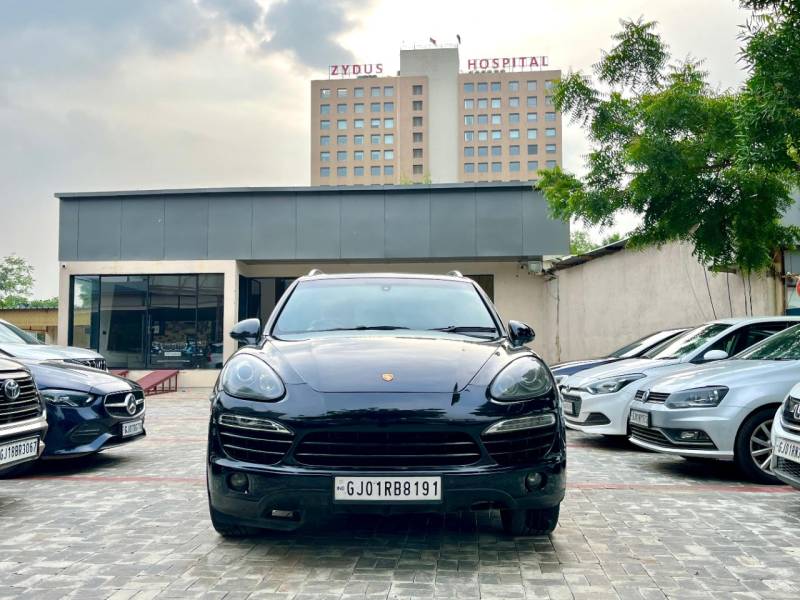 Porsche Cayenne Diesel