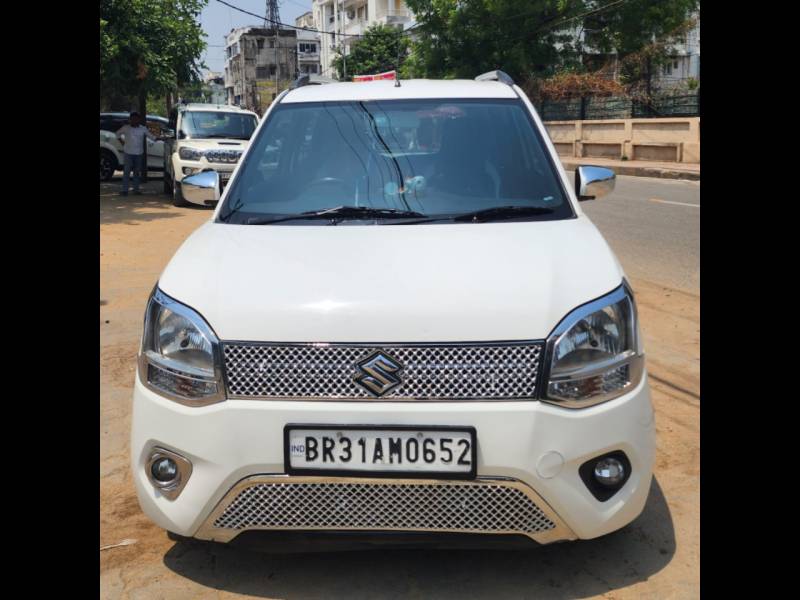 Maruti Suzuki Wagon R VXI 1.0