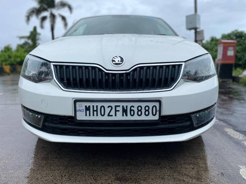 Skoda Rapid TSI Ambition AT