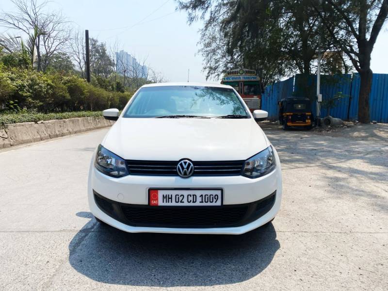 Volkswagen Polo Comfortline 1.2L (D)