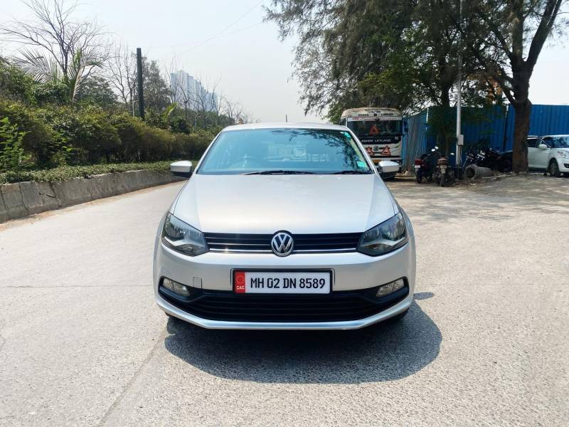 Volkswagen Polo Comfortline 1.2L (P)