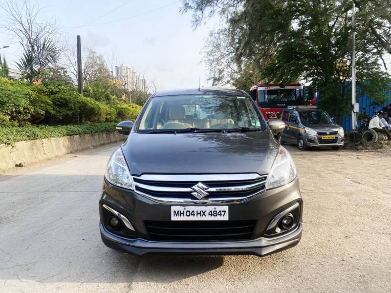 Maruti Suzuki Ertiga ZDI SHVS