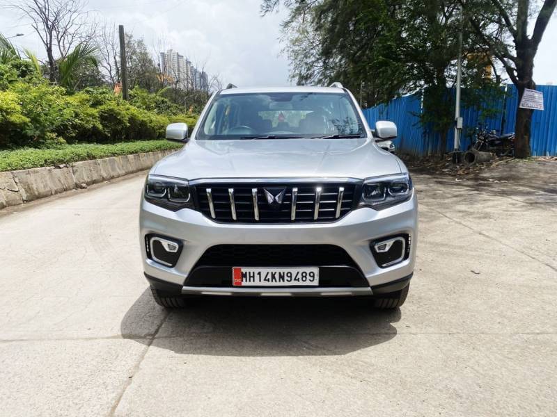 Mahindra Scorpio-N Z8 L Diesel AT 2WD 7 STR