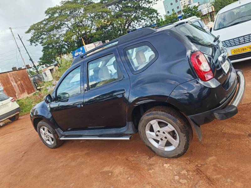 Renault Duster RxL Diesel 85PS