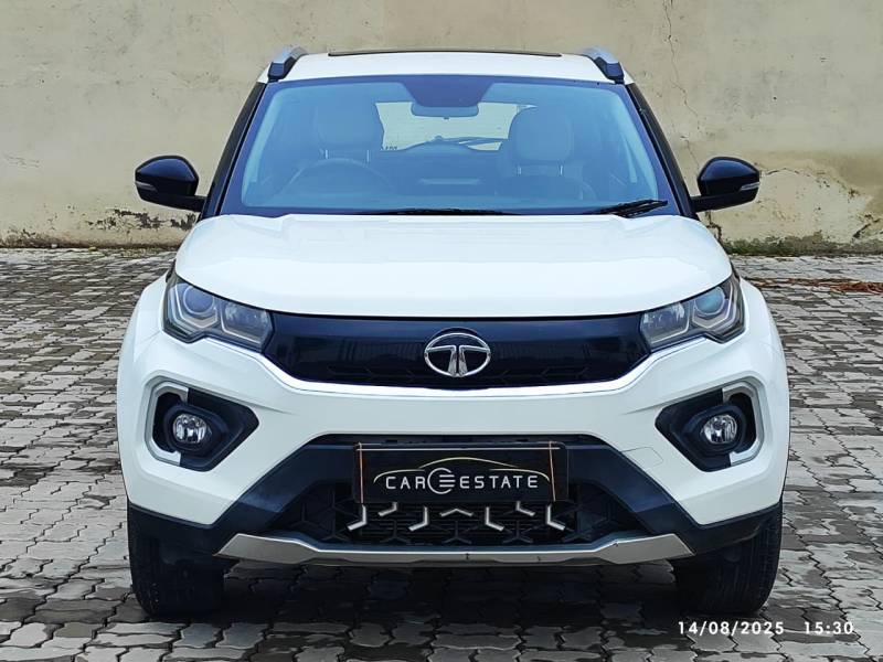 Tata Nexon XZ Plus LUXS Diesel
