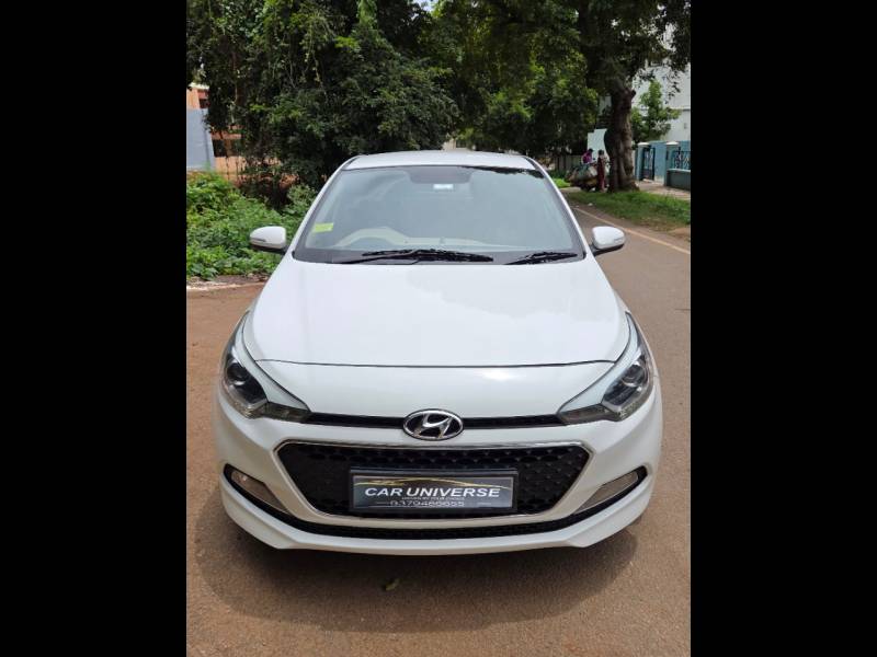 Hyundai Elite i20 Asta 1.4 (O) CRDi