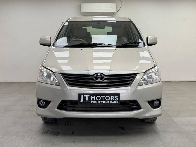 Toyota Innova 2.5 G (Diesel) 8 STR Euro4