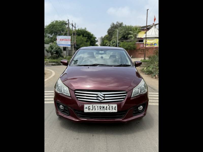 Maruti Suzuki Ciaz ZXi+