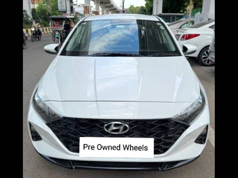 Hyundai i20 Sportz 1.5 MT Diesel