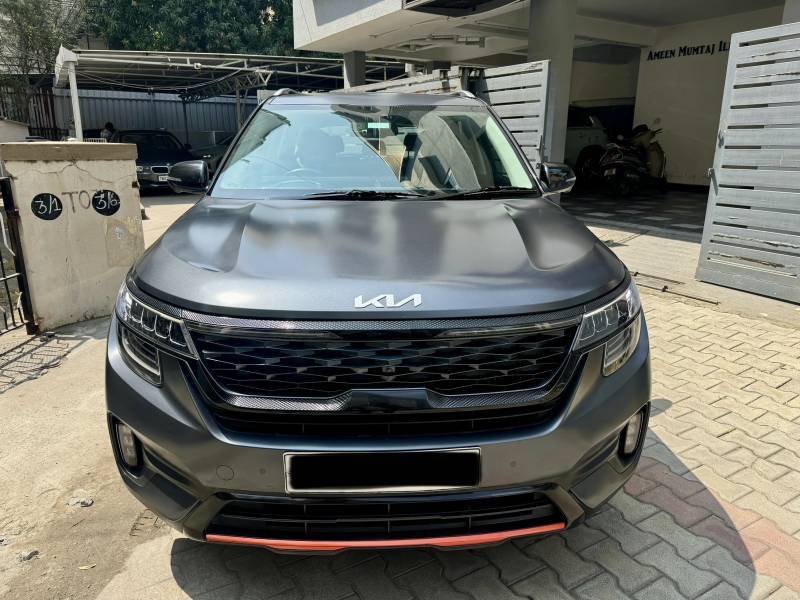 Kia Seltos X Line 1.4 DCT