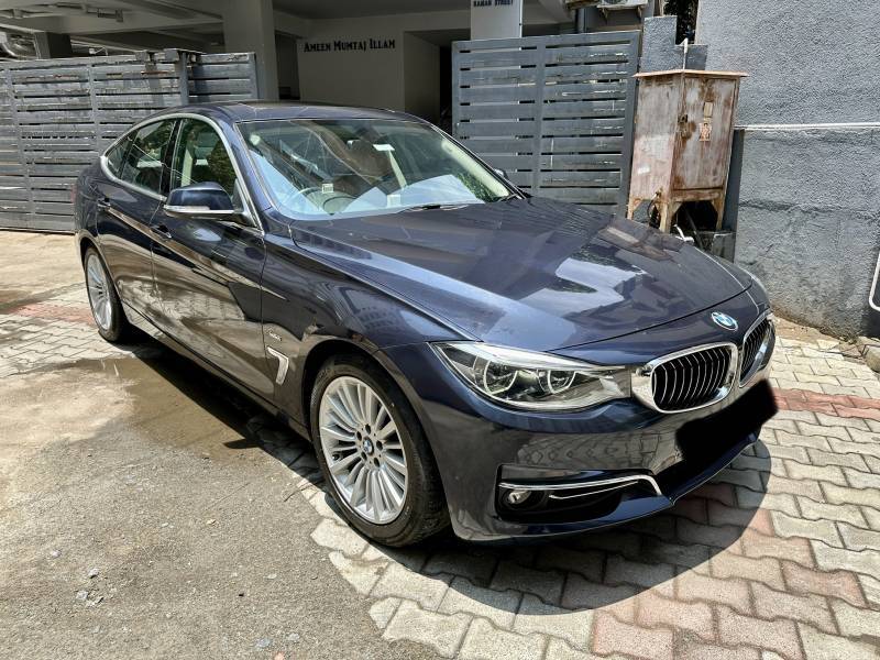 BMW 3 Series GT 320d Luxury Line