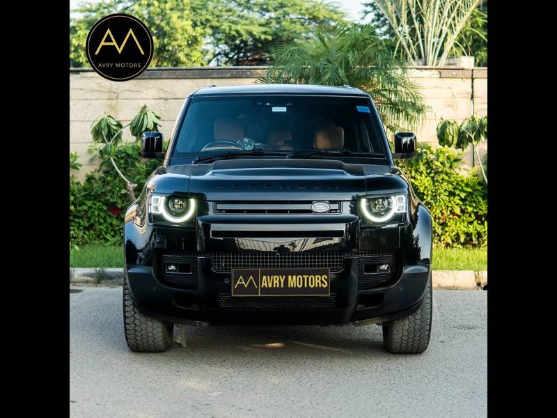 Land Rover Defender 110 HSE 2.0 Petrol