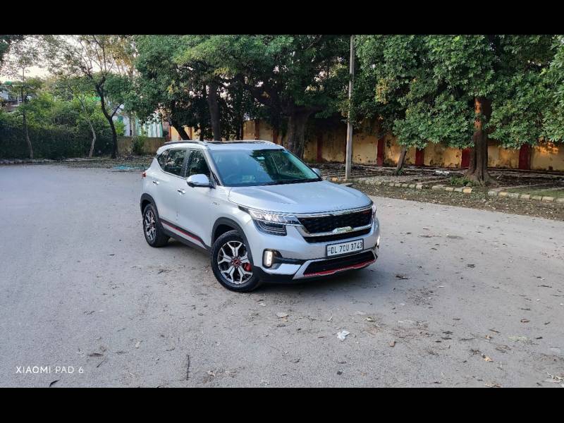 Kia Seltos GTX Plus 1.4 DCT