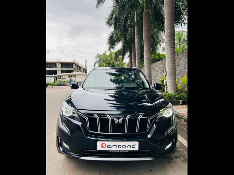 Mahindra XUV700 AX 7 Diesel  AT Luxury Pack 7 STR