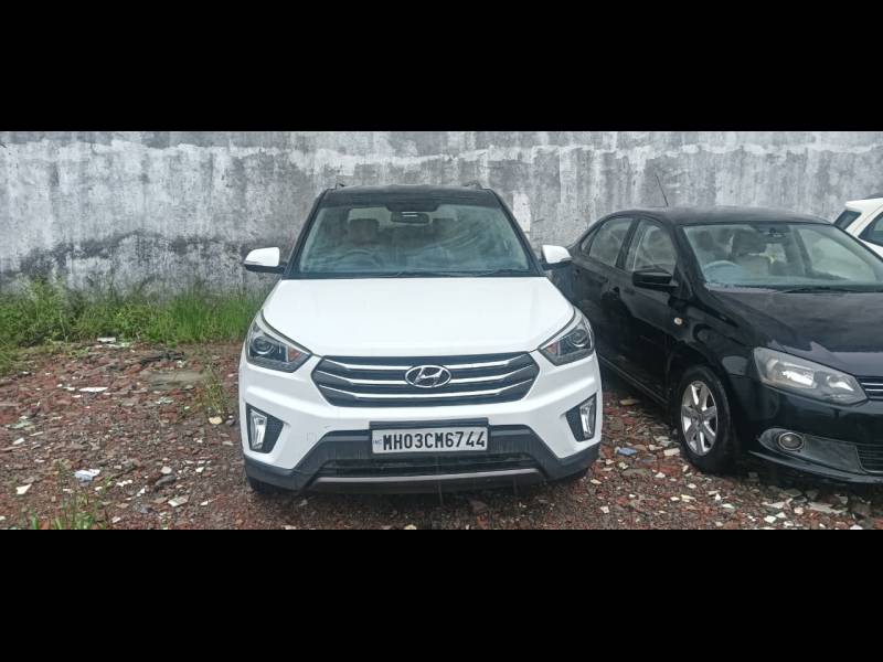 Hyundai Creta 1.6 SX Plus AT Petrol