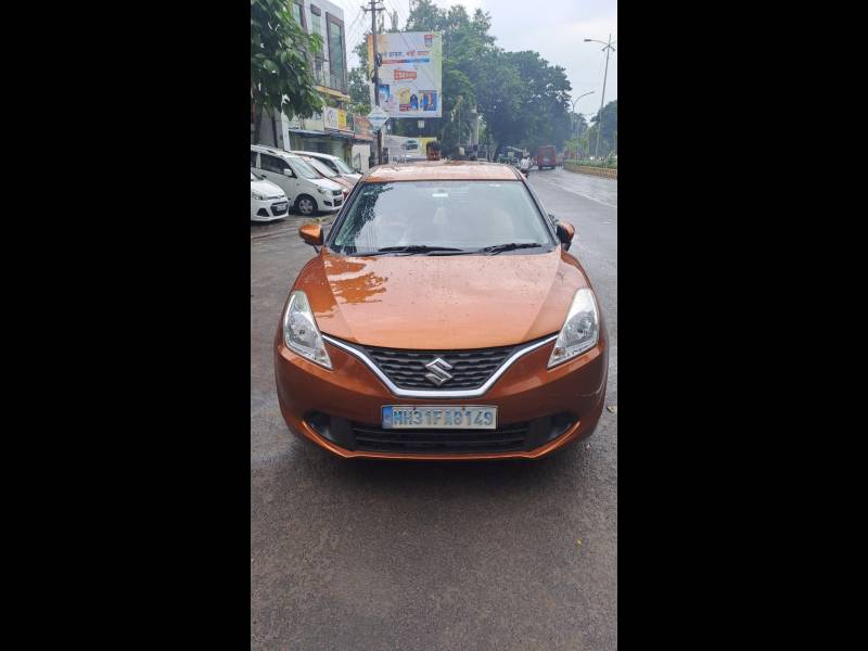 Maruti Suzuki Baleno Delta Petrol
