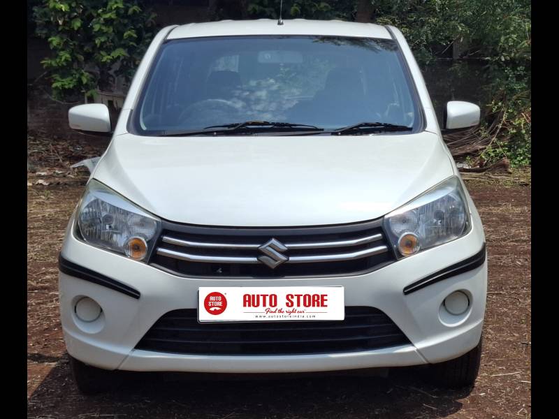 Maruti Suzuki Celerio ZXi