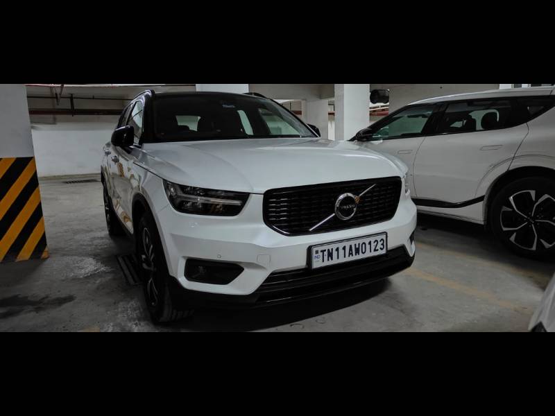 Volvo XC40 T4 R-Design