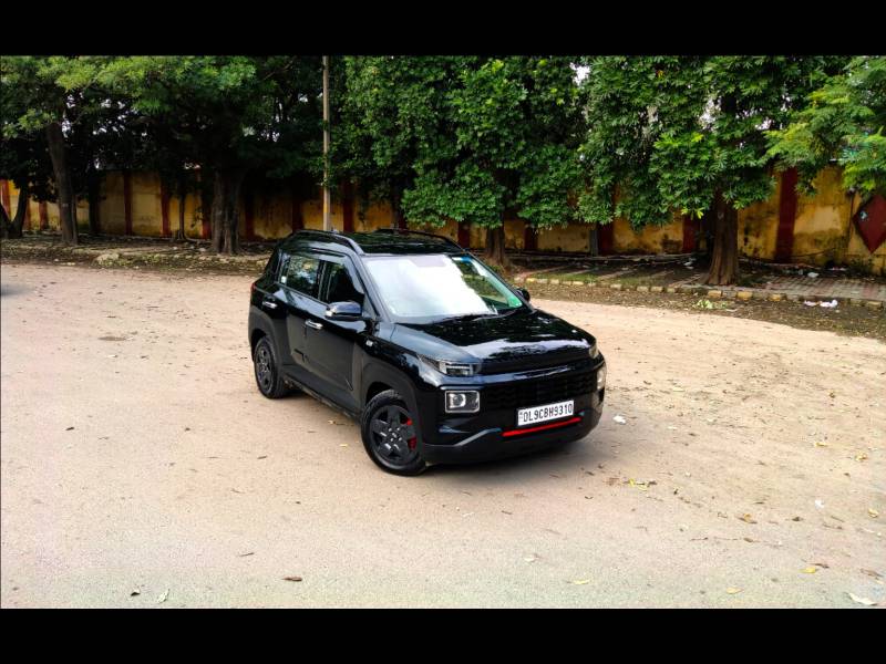 Hyundai Exter SX 1.2 AMT Knight Edition