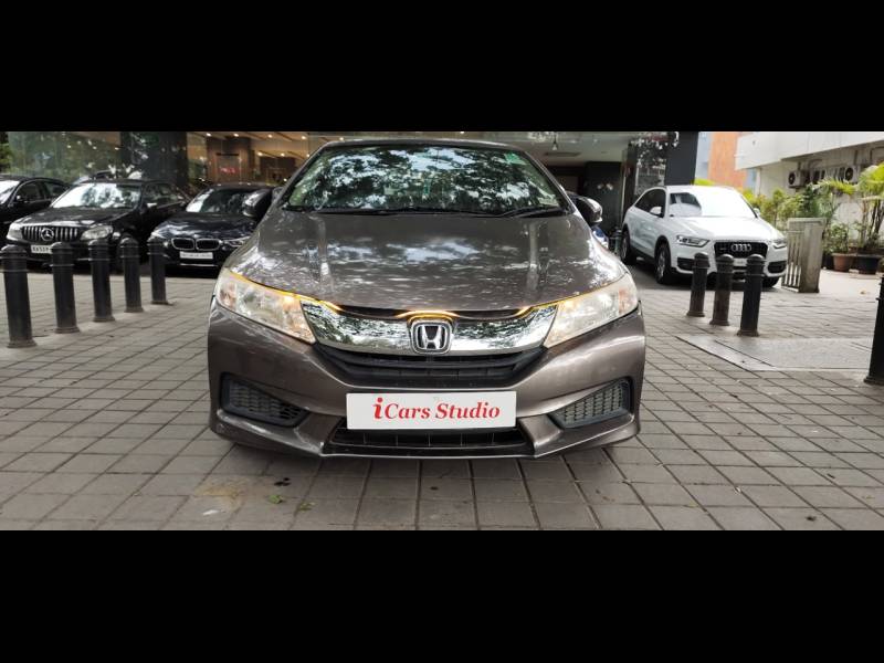 Honda City SV 1.5L i-DTEC