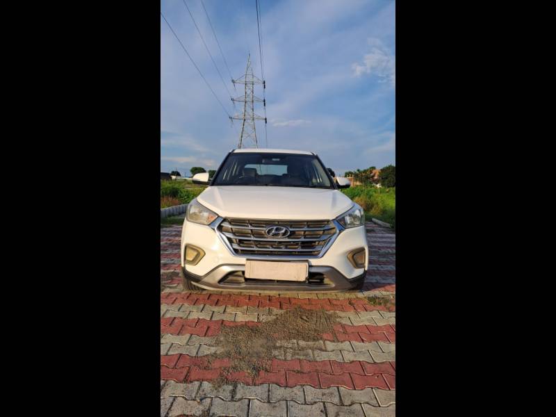 Hyundai Creta E Plus 1.6 CRDi