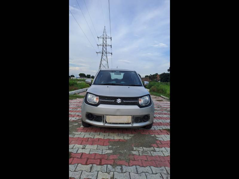 Maruti Suzuki Ignis Delta 1.2 MT