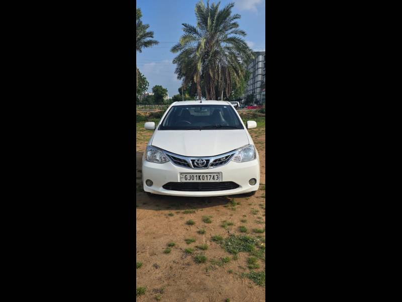 Toyota Etios Xclusive Petrol