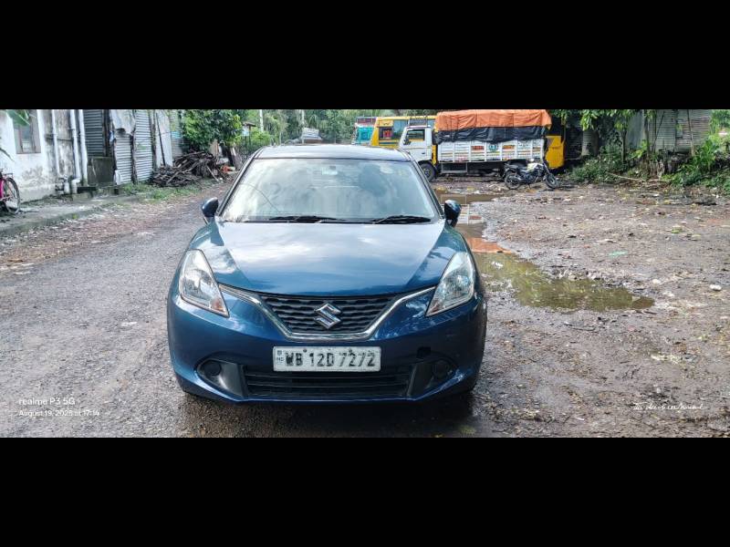 Maruti Suzuki Baleno Delta Petrol