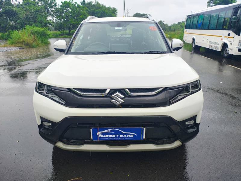 Maruti Suzuki Brezza ZXi Plus AT