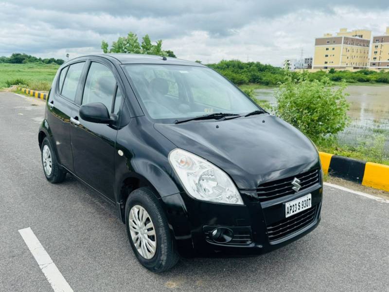 Maruti Suzuki Ritz Vxi (ABS) BS IV