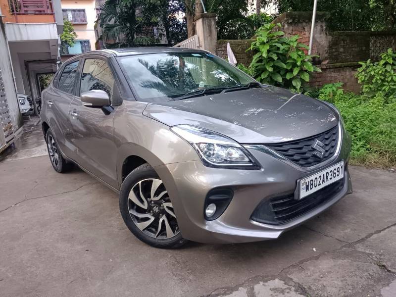 Maruti Suzuki Baleno Zeta MT