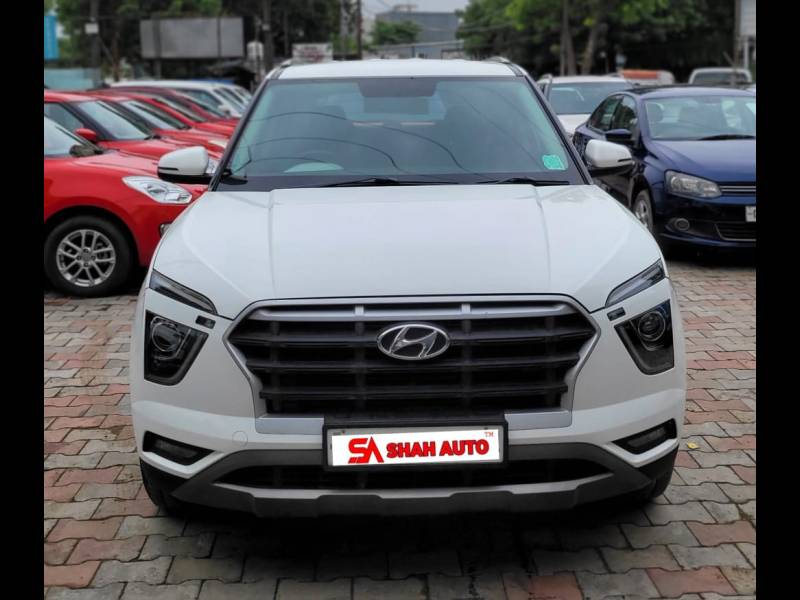 Hyundai Creta EX 1.5 Diesel