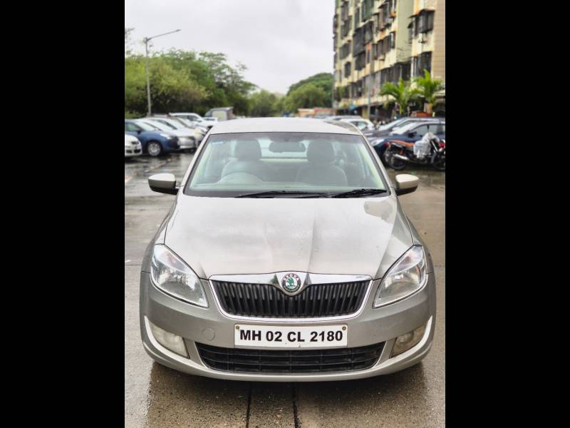 Skoda Rapid Elegance 1.6 MPI AT