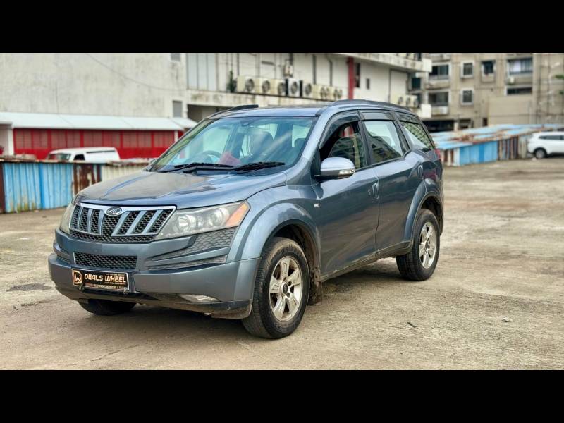 Mahindra XUV500 W8