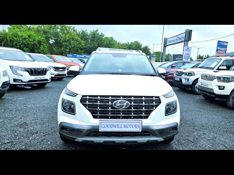 Hyundai Venue SX (O) 1.5 CRDi