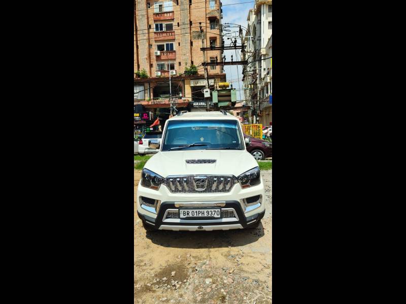 Mahindra Scorpio S2