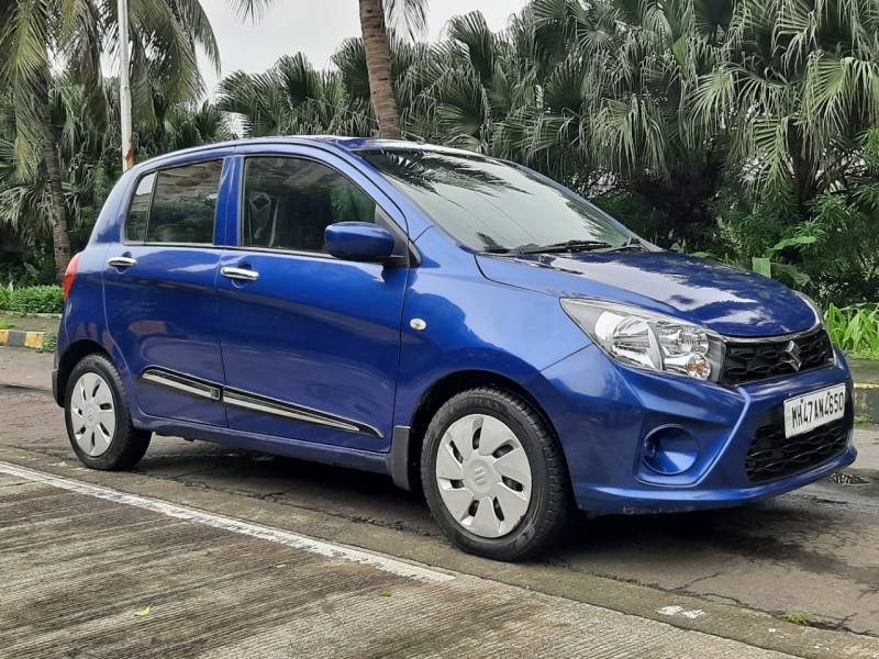 Maruti Suzuki Celerio VXI CNG
