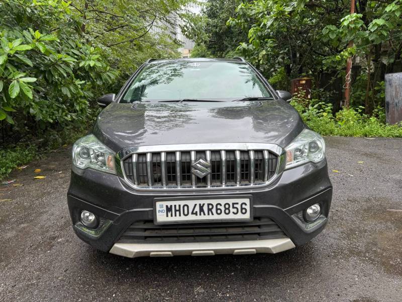 Maruti Suzuki S Cross Zeta