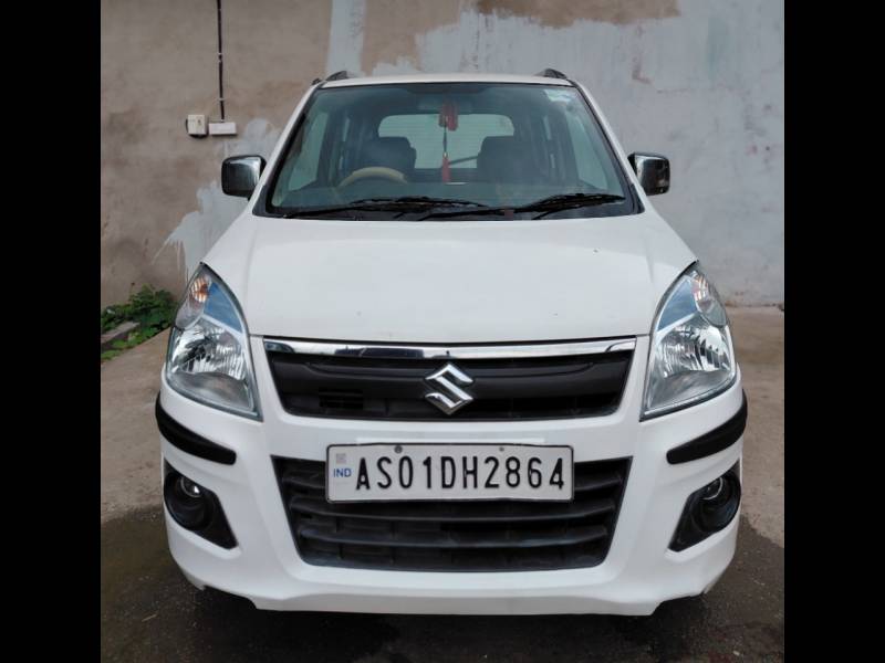 Maruti Suzuki Wagon R VXI 1.0