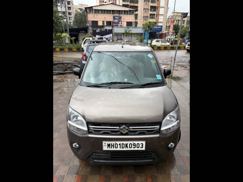 Maruti Suzuki Wagon R 1.0 LXI CNG (O)